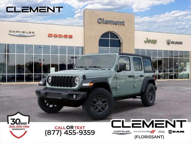 2027 Jeep Wrangler Sport S for sale in Florissant, MO