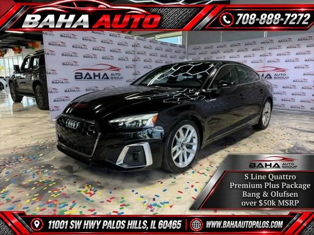 2024 Audi A5 Sportback Premium Plus 45 TFSI quattro S tronic for sale in Palos Hills, IL