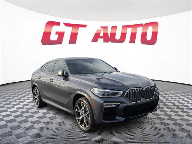 2021 BMW X6 M50i for sale in Tacoma, WA