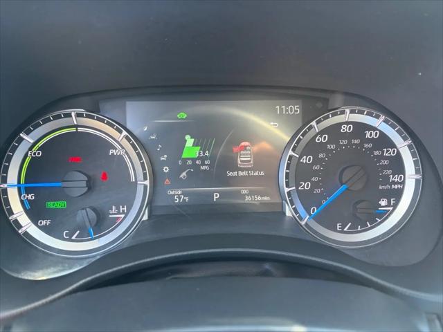 2023 Toyota Highlander Hybrid LE
