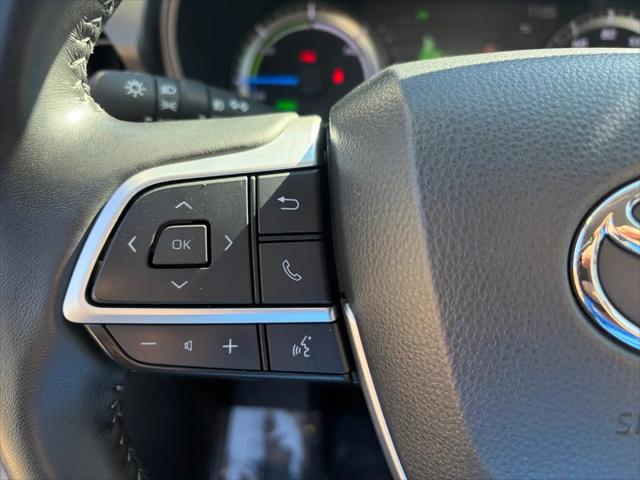 2023 Toyota Highlander Hybrid LE