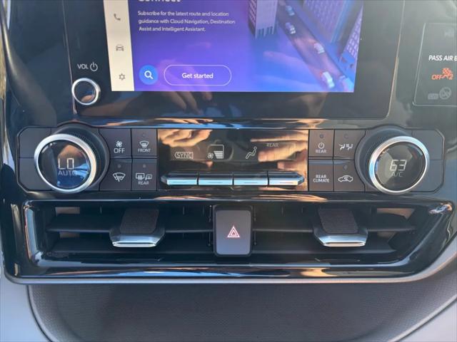 2023 Toyota Highlander Hybrid LE
