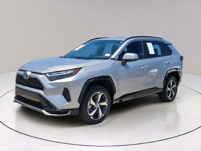 2023 Toyota RAV4 Prime SE for sale in Coral Gables, FL