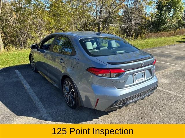 2020 Toyota Corolla XSE