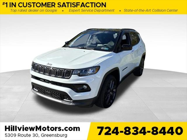 2026 Jeep Compass Limited Altitude 2026 Jeep Compass Limited Altitude