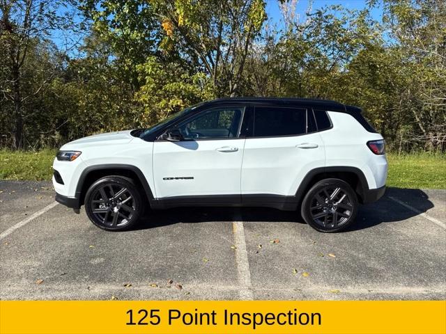 2026 Jeep Compass Limited Altitude 2026 Jeep Compass Limited Altitude
