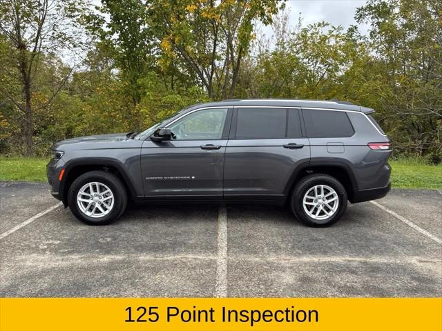 2022 Jeep Grand Cherokee L Laredo 4x4 2022 Jeep Grand Cherokee L Laredo 4x4