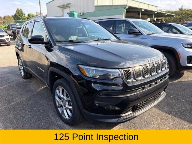 2023 Jeep Compass Latitude Lux FWD 2023 Jeep Compass Latitude Lux FWD