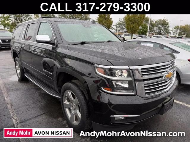 2020 Chevrolet Suburban 4WD Premier for sale in Avon, IN