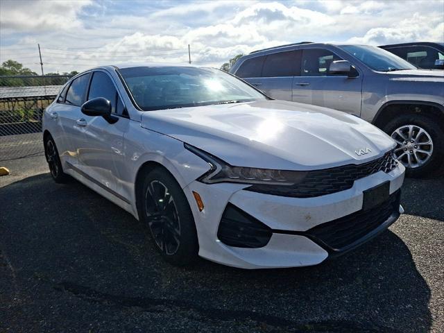 2022 Kia K5 GT-Line