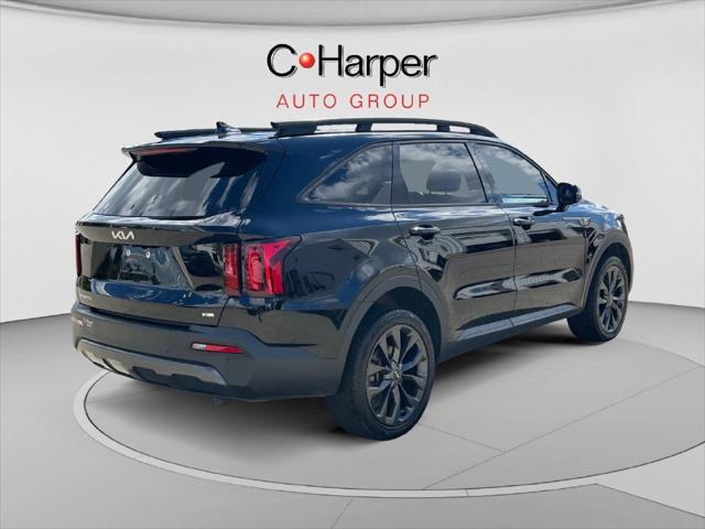 2023 Kia Sorento X-Line EX 2023 Kia Sorento X-Line EX