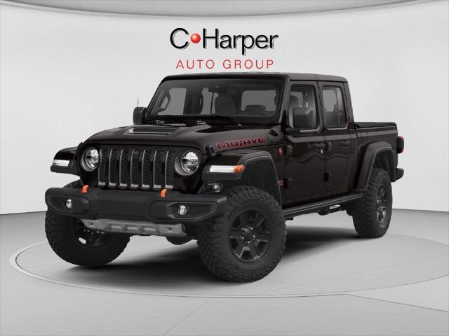 2021 Jeep Gladiator Mojave 4x4 2021 Jeep Gladiator Mojave 4x4