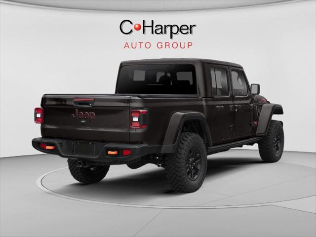 2021 Jeep Gladiator Mojave 4x4 2021 Jeep Gladiator Mojave 4x4