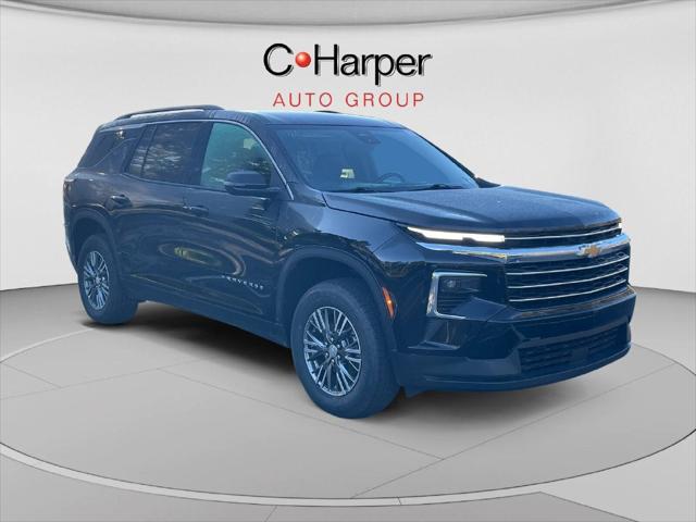 2025 Chevrolet Traverse AWD LT 2025 Chevrolet Traverse AWD LT