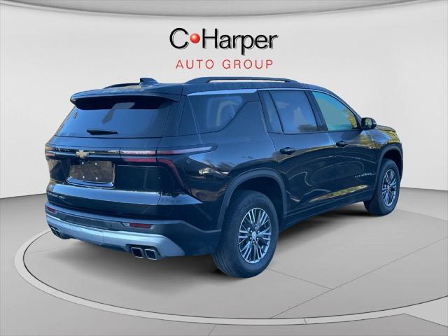 2025 Chevrolet Traverse AWD LT 2025 Chevrolet Traverse AWD LT