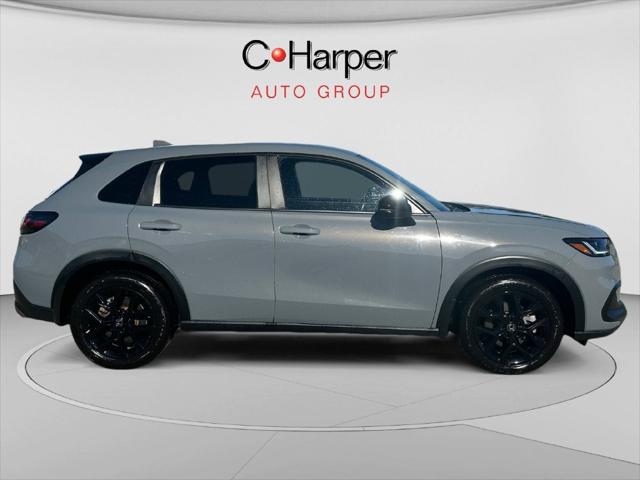 2024 Honda HR-V AWD Sport 2024 Honda HR-V AWD Sport