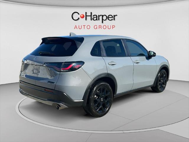 2024 Honda HR-V AWD Sport 2024 Honda HR-V AWD Sport