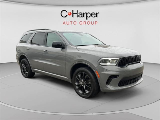 2024 Dodge Durango GT AWD 2024 Dodge Durango GT AWD