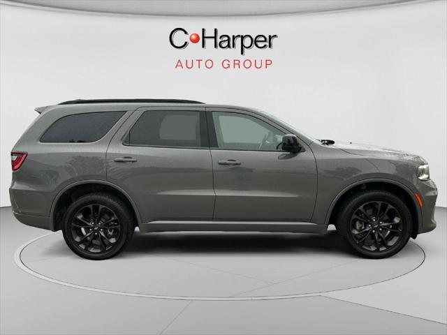 2024 Dodge Durango GT AWD 2024 Dodge Durango GT AWD