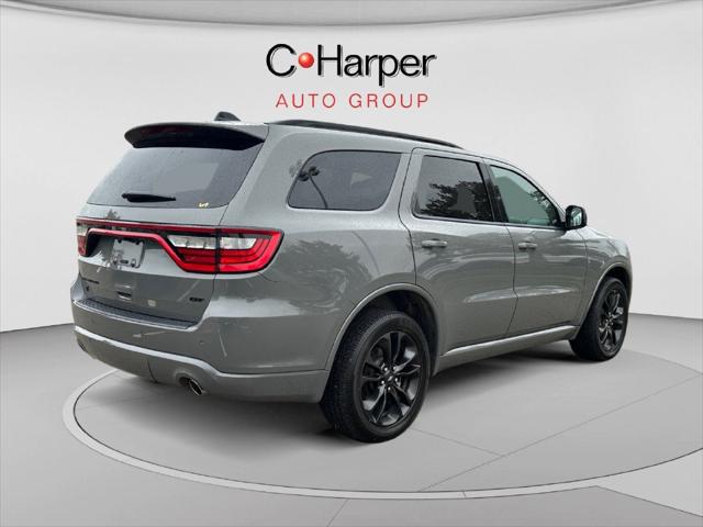 2024 Dodge Durango GT AWD 2024 Dodge Durango GT AWD