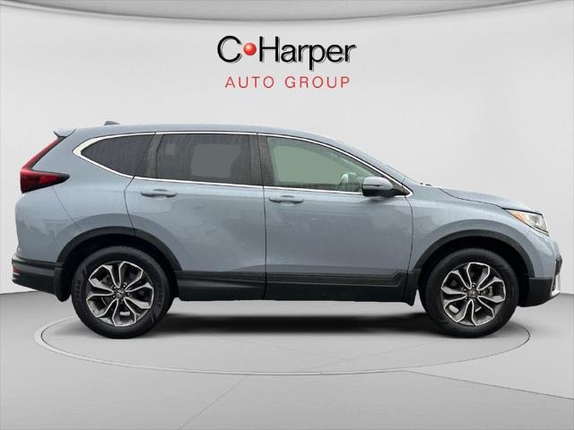 2021 Honda CR-V AWD EX 2021 Honda CR-V AWD EX