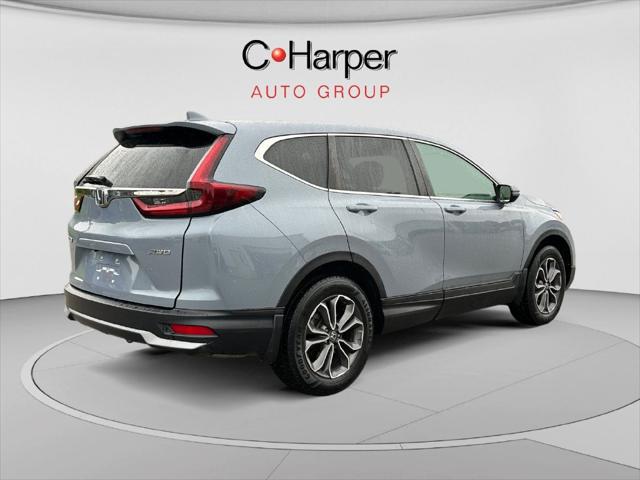2021 Honda CR-V AWD EX 2021 Honda CR-V AWD EX
