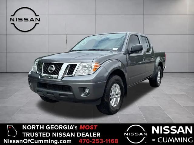 2019 Nissan Frontier SV for sale in Cumming, GA