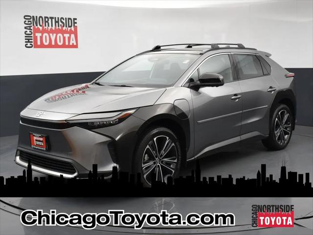 2024 Toyota bZ4X Limited for sale in Chicago, IL
