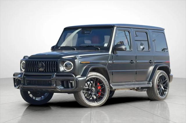 2025 Mercedes-Benz AMG G 63 AMG G 63 for sale in Laguna Niguel, CA