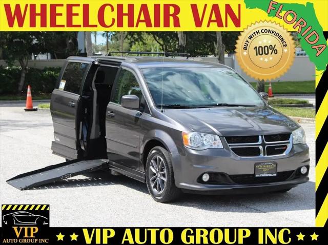 2017 Dodge Grand Caravan SXT for sale in Clearwater, FL