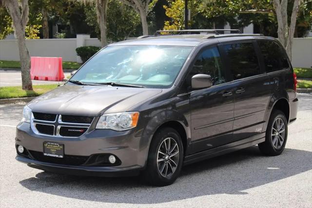 2017 Dodge Grand Caravan SXT