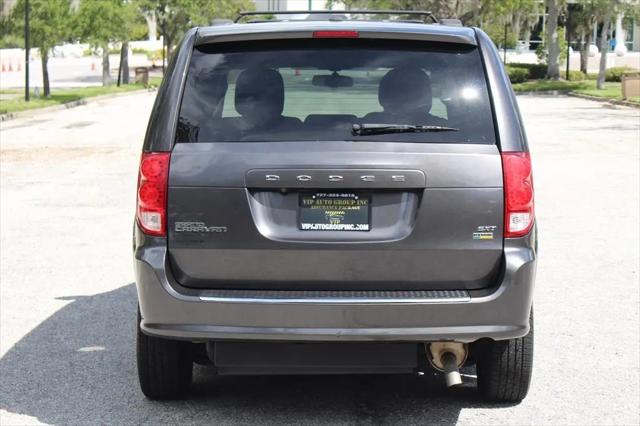 2017 Dodge Grand Caravan SXT