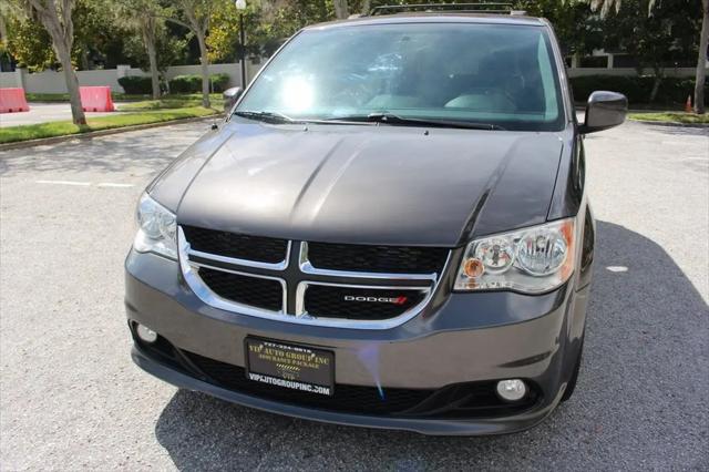 2017 Dodge Grand Caravan SXT
