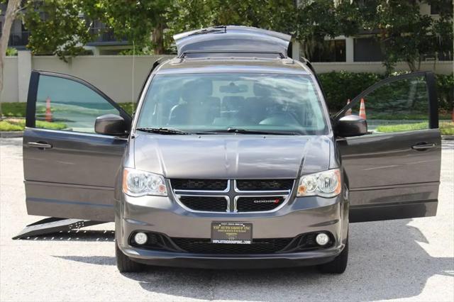 2017 Dodge Grand Caravan SXT