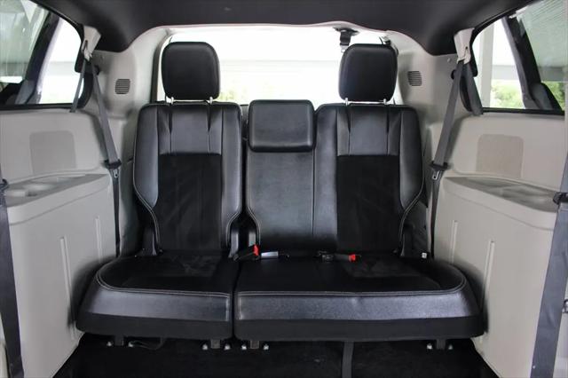2017 Dodge Grand Caravan SXT