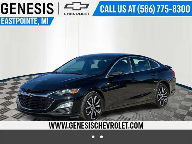 2024 Chevrolet Malibu FWD RS for sale in Eastpointe, MI