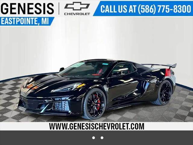 2027 Chevrolet Corvette 3LT for sale near Eastpointe, MI