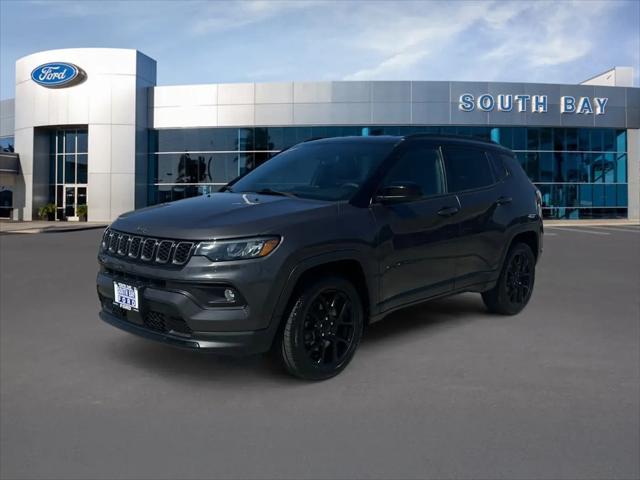 2024 Jeep Compass Latitude 4x4 for sale in Hawthorne, CA