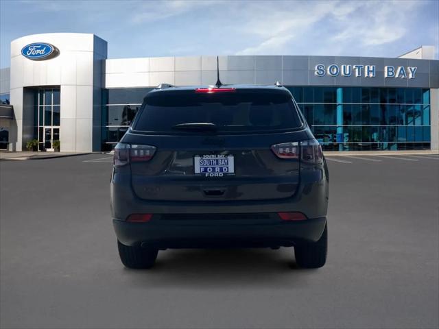 2024 Jeep Compass Latitude 4x4