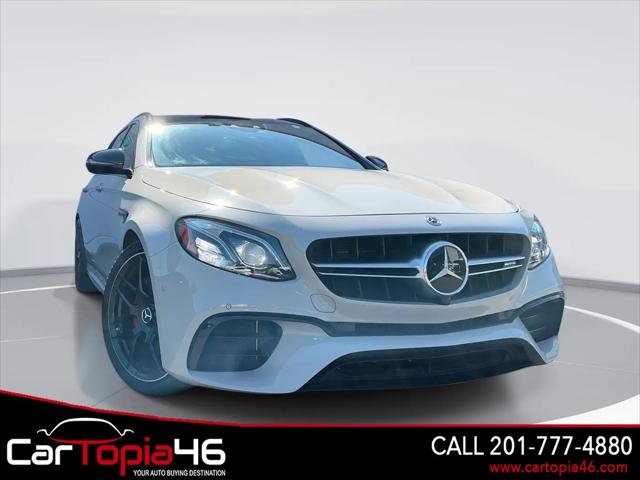 2020 Mercedes-Benz AMG E 63 S 4MATIC for sale in Elmwood Park, NJ