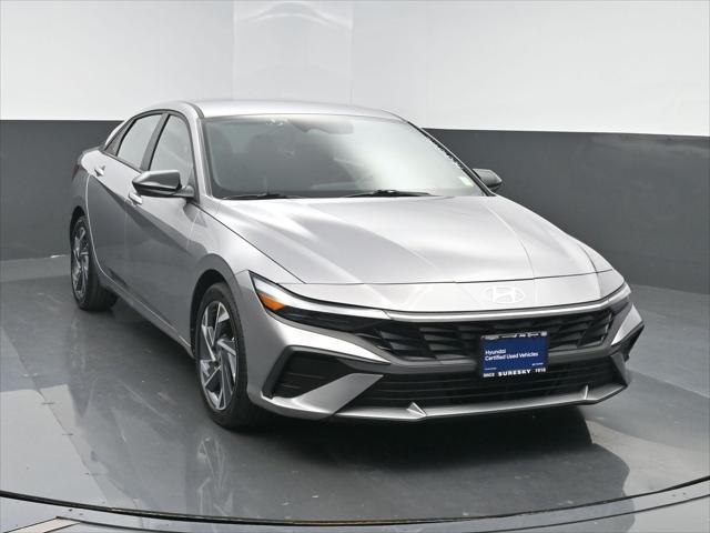 2025 Hyundai Elantra SEL Sport for sale in Goshen, NY