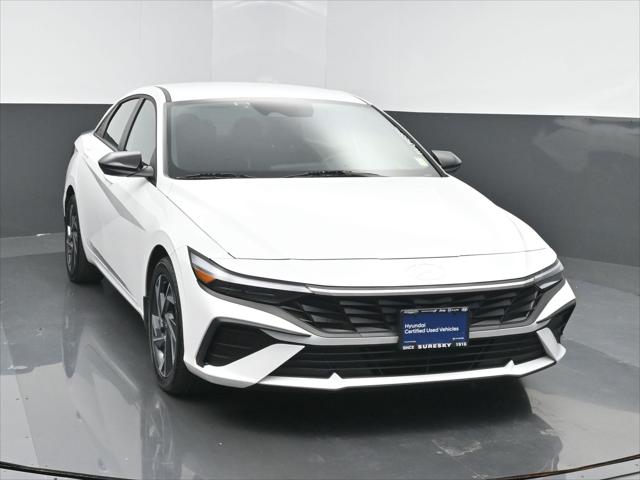 2025 Hyundai Elantra SEL Sport for sale in Goshen, NY