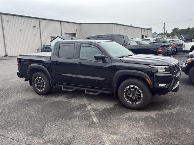 2026 Nissan Frontier Crew Cab PRO-4X 4x4 2026 Nissan Frontier Crew Cab PRO-4X 4x4
