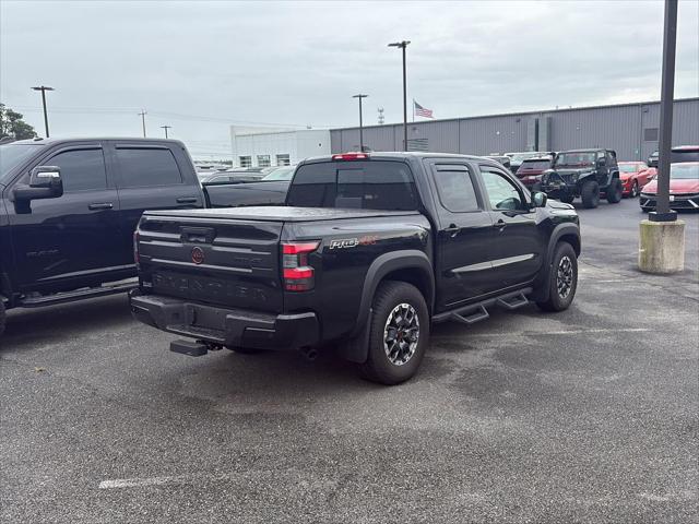 2026 Nissan Frontier Crew Cab PRO-4X 4x4 2026 Nissan Frontier Crew Cab PRO-4X 4x4