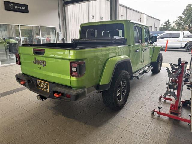 2025 Jeep Gladiator Mojave 4x4 2025 Jeep Gladiator Mojave 4x4