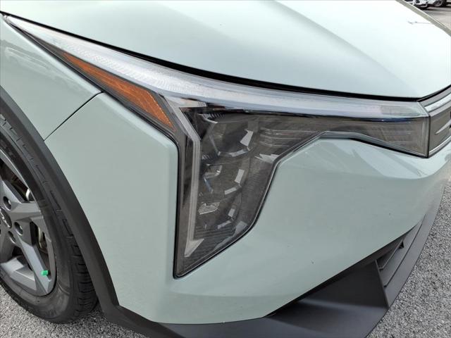 2025 Kia K4 LXS 2025 Kia K4 LXS