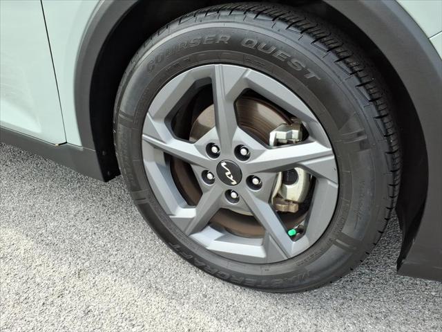2025 Kia K4 LXS 2025 Kia K4 LXS