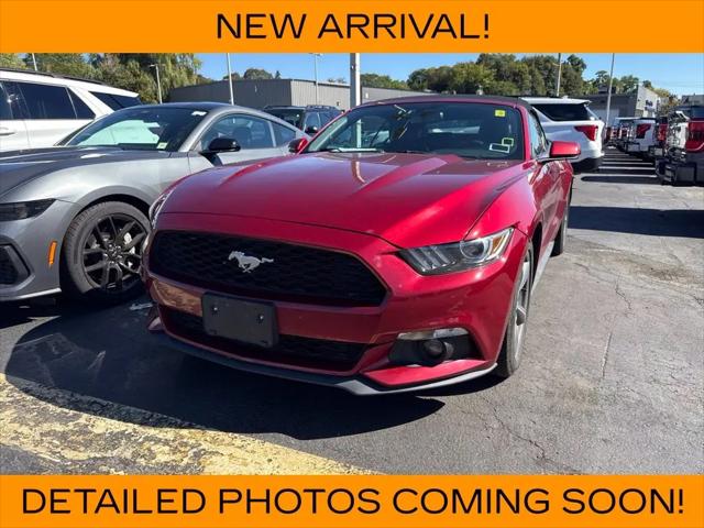 2017 Ford Mustang EcoBoost Premium for sale in Schenectady, NY