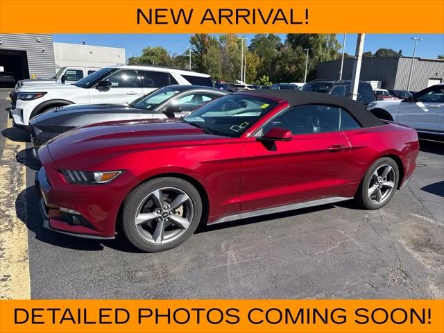 2017 Ford Mustang EcoBoost Premium