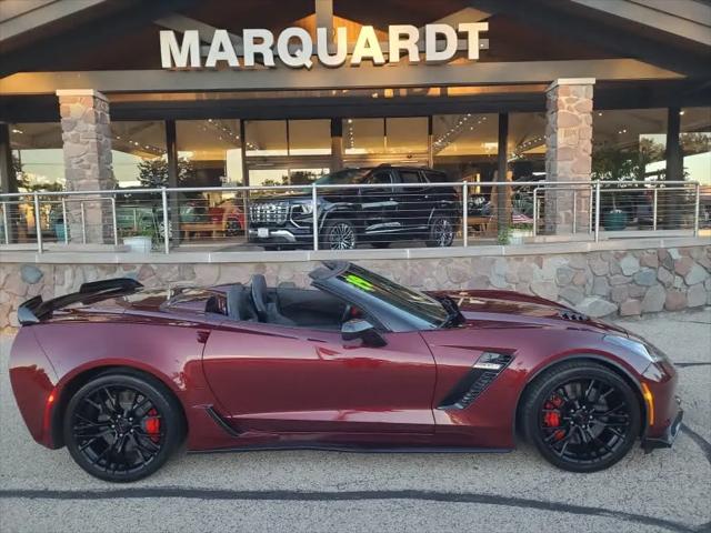2019 Chevrolet Corvette Z06 for sale in Barrington, IL
